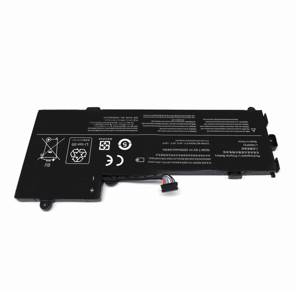 Batería Para Portátil Lenovo L14M2P24 L14S2P22