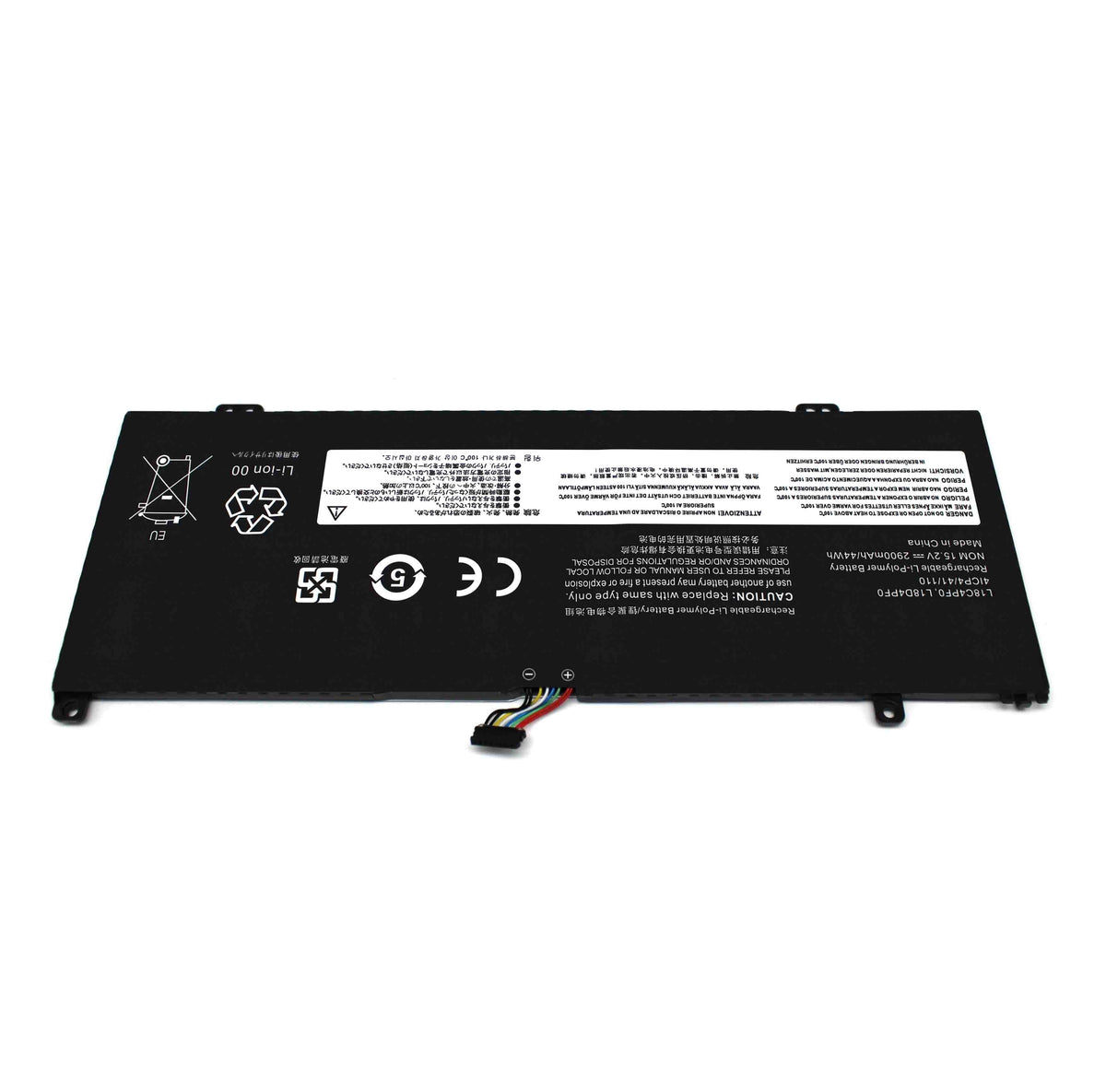 Batería Para Portátil Lenovo Thinkbook 13S 14S L18D4Pf0 L18C4Pf0 L18M4Pf0