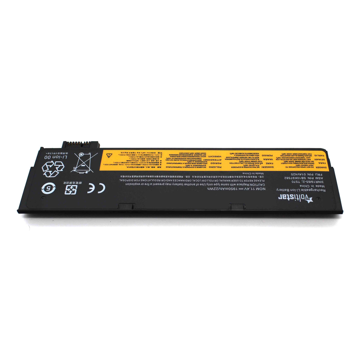 Batería Para Portátil Lenovo Thinkpad P51S T25 T470 T580
