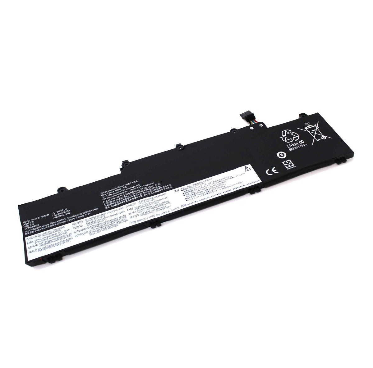 Batería Para Portátil Lenovo Thinkpad E14 L19M3Pd5