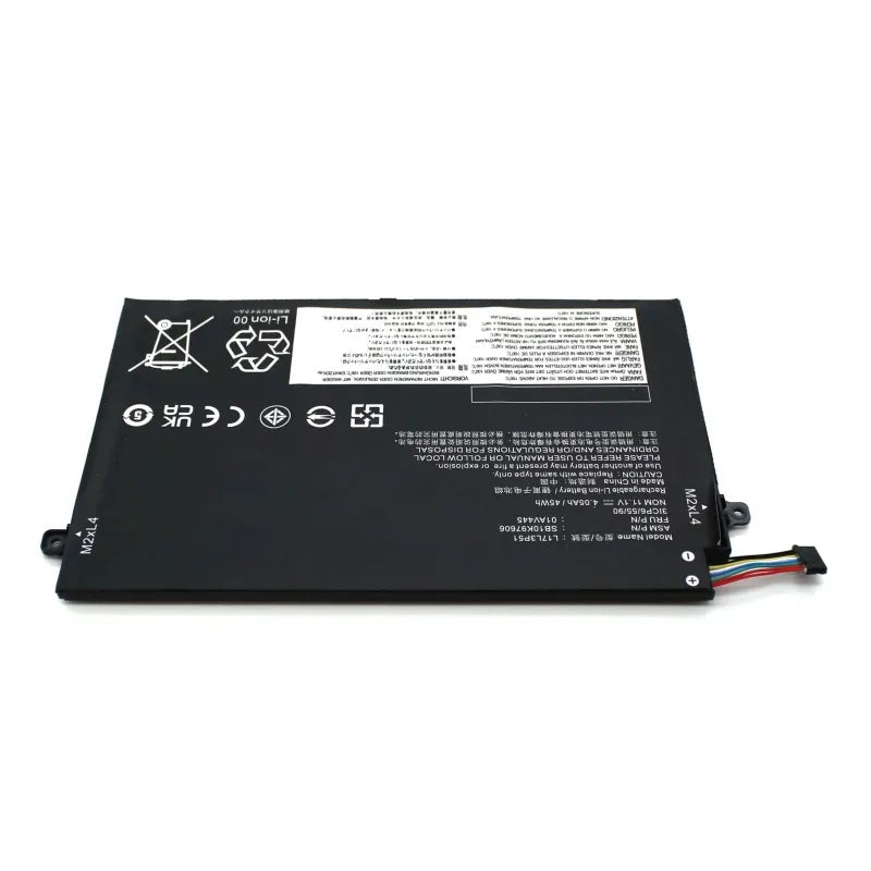 Batería Para Portátil Lenovo Thinkpad E495 (20Ne)