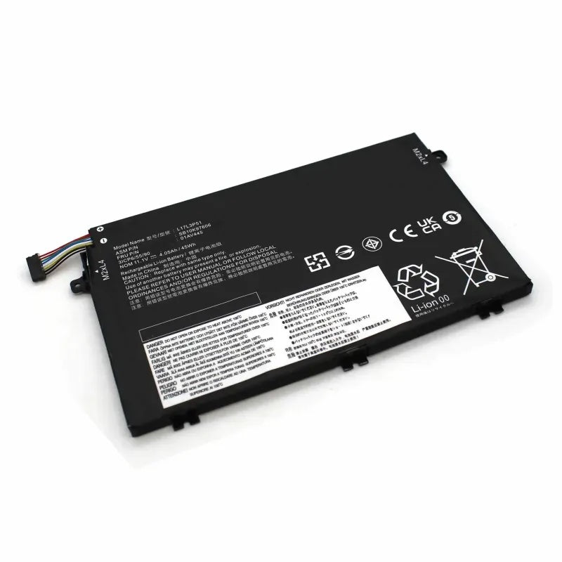 Batería Para Portátil Lenovo Thinkpad E495 (20Ne)