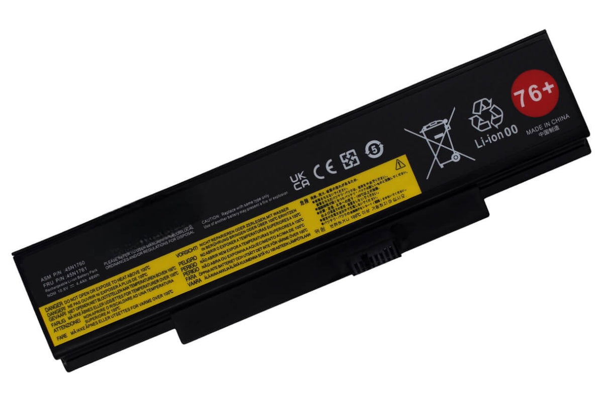 Batería Para Portátil Lenovo Thinkpad Edge E560 45N1758 76+