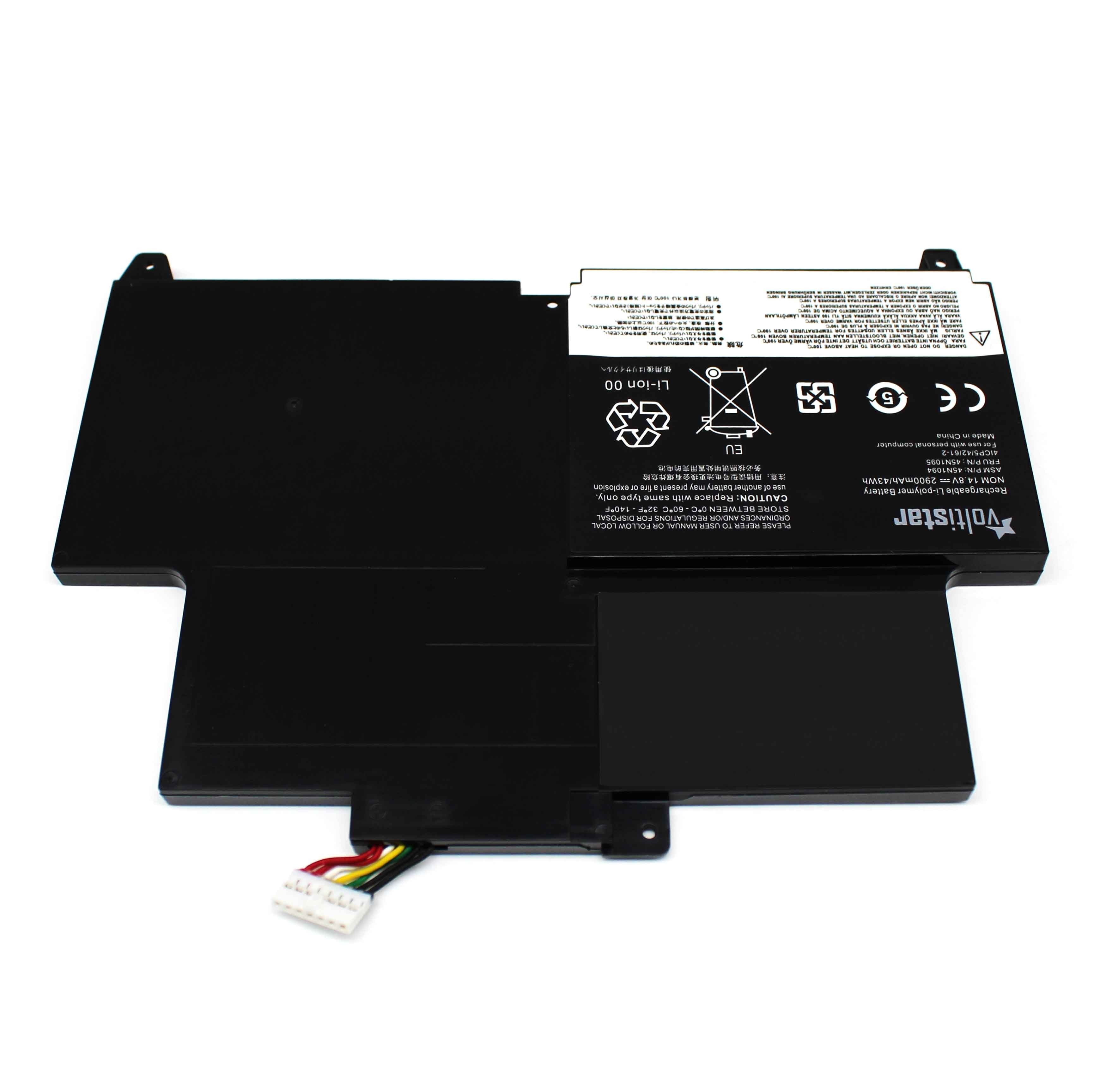 Batería Para Portátil Lenovo Thinkpad Edge S230U 45N1095 45N1092 45N1093 45N1094