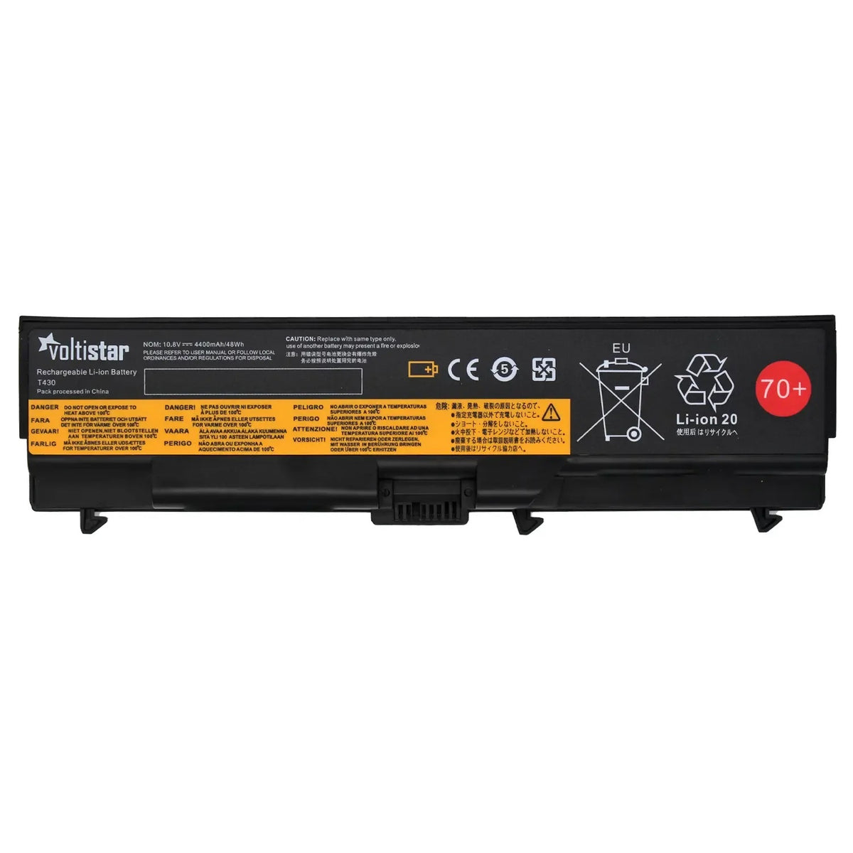 Batería Para Portátil Lenovo Thinkpad T420