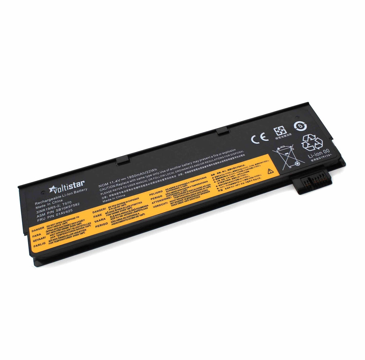 Batería Para Portátil Lenovo Thinkpad T470 Sb10K97580