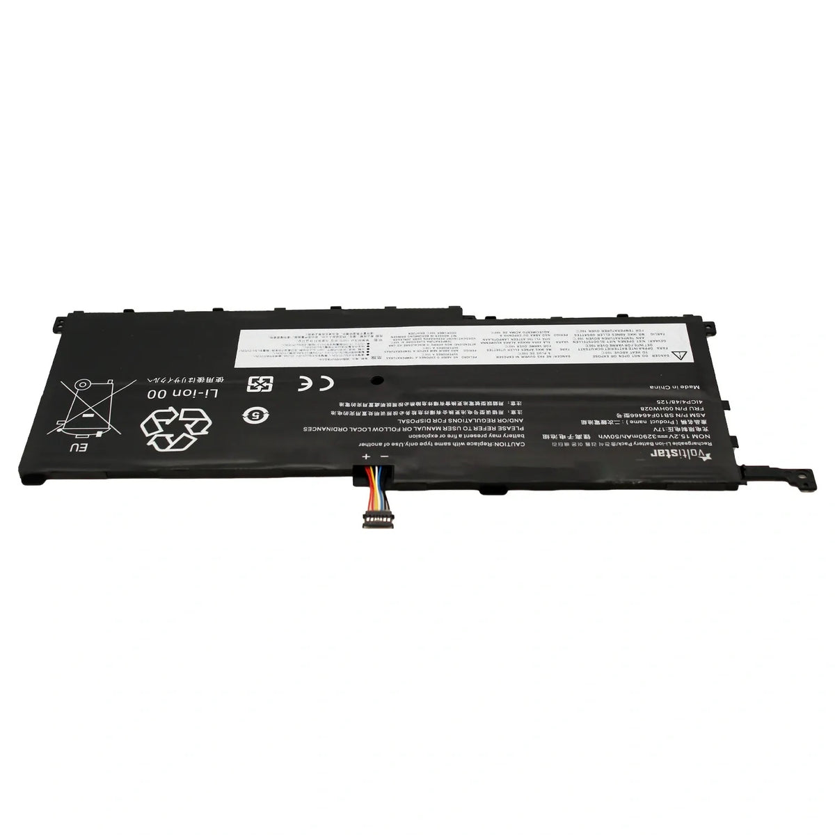 Batería Para Portátil Lenovo Thinkpad X1C Yoga 00Hw028 00Hw029 01Av438 01Av439