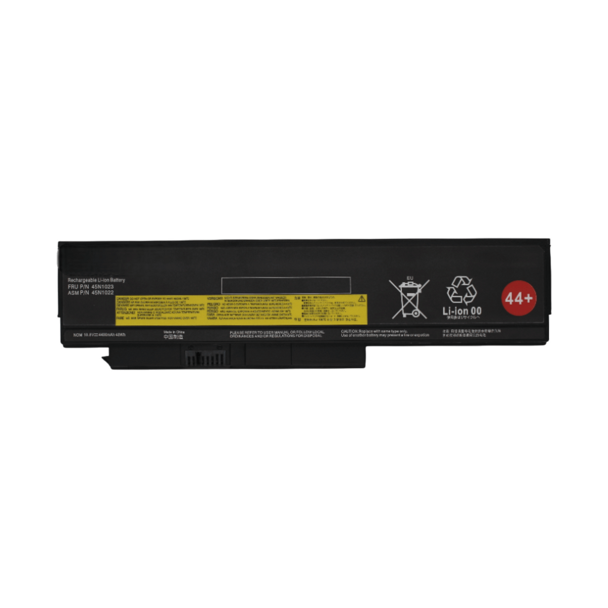 Batería Para Portátil Lenovo Thinkpad X220 45N1024 44+