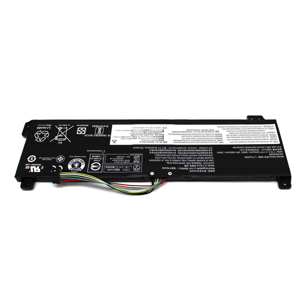 Batería Para Portátil Lenovo V330-15Ikb V530-14Ikb L17C2Pb3 L17C2Pb4