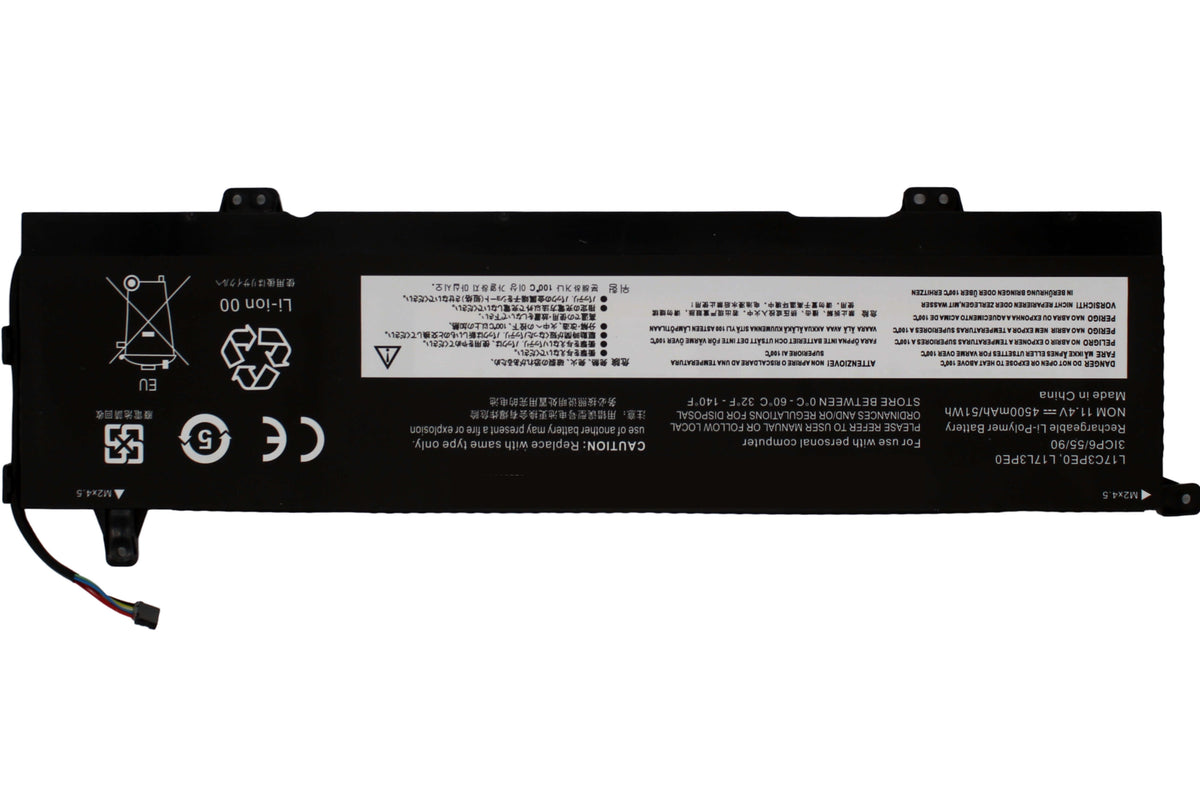 Batería Para Portátil Lenovo Yoga 730-15Ikb L17C3Pe0