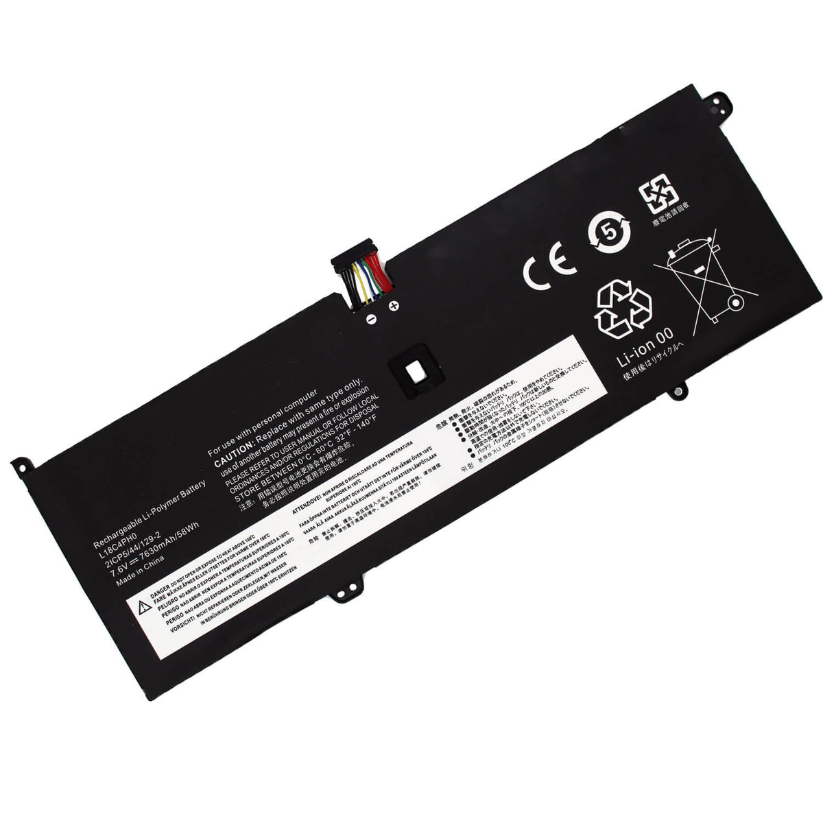 Batería Para Portátil Lenovo Yoga C940 14 L18M4Ph0