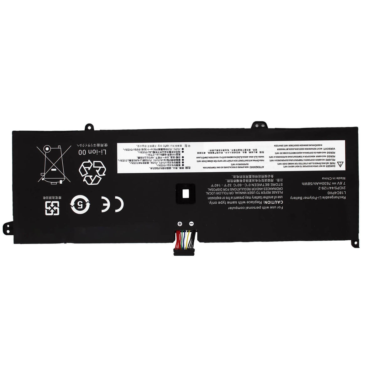 Batería Para Portátil Lenovo Yoga C940 14 L18M4Ph0