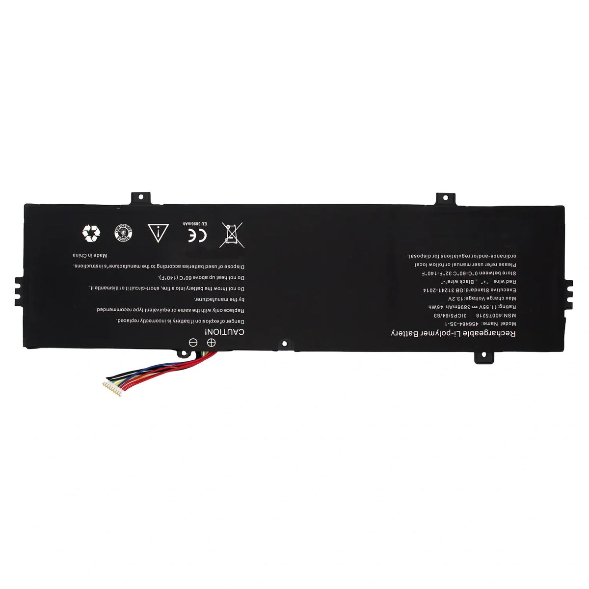 Batería Para Portátil Medion 456484-3S-1 40075218