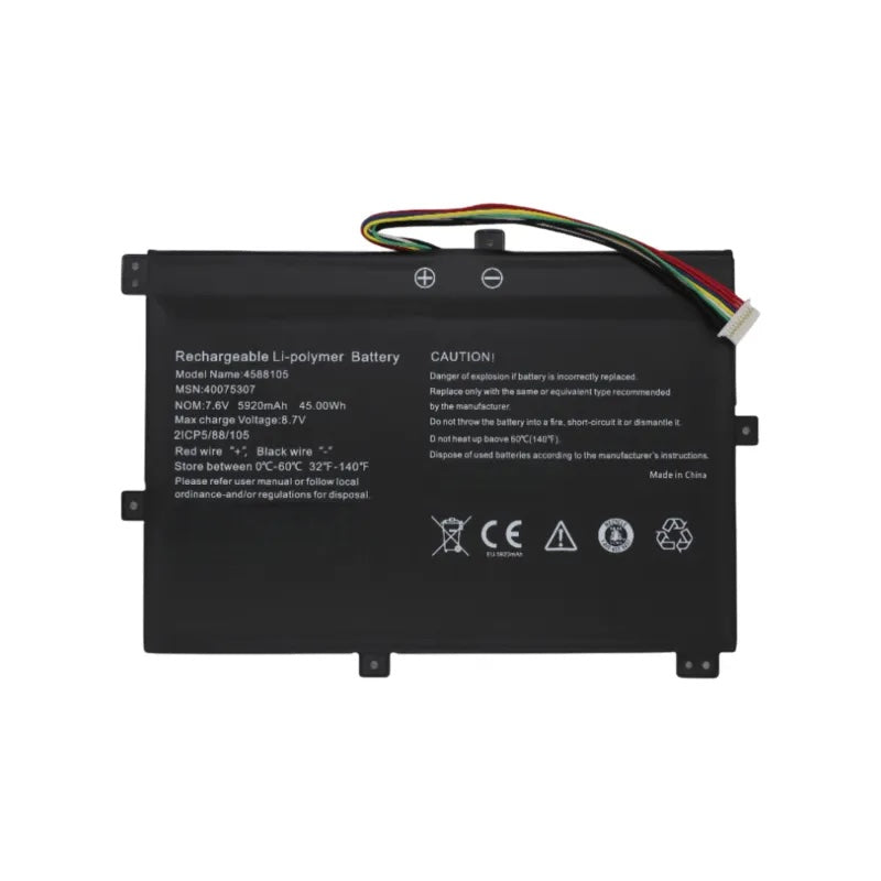 Batería Para Portátil Medion Akoya S4401 Ym14Kr