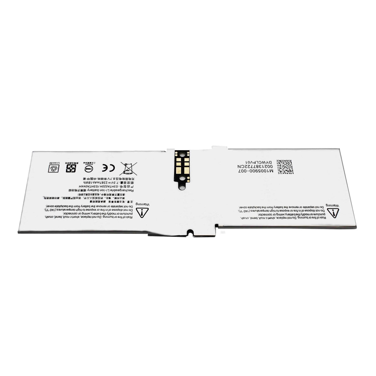 Batería Para Portátil Microsoft Surface Book 1 1703 Dak822470K