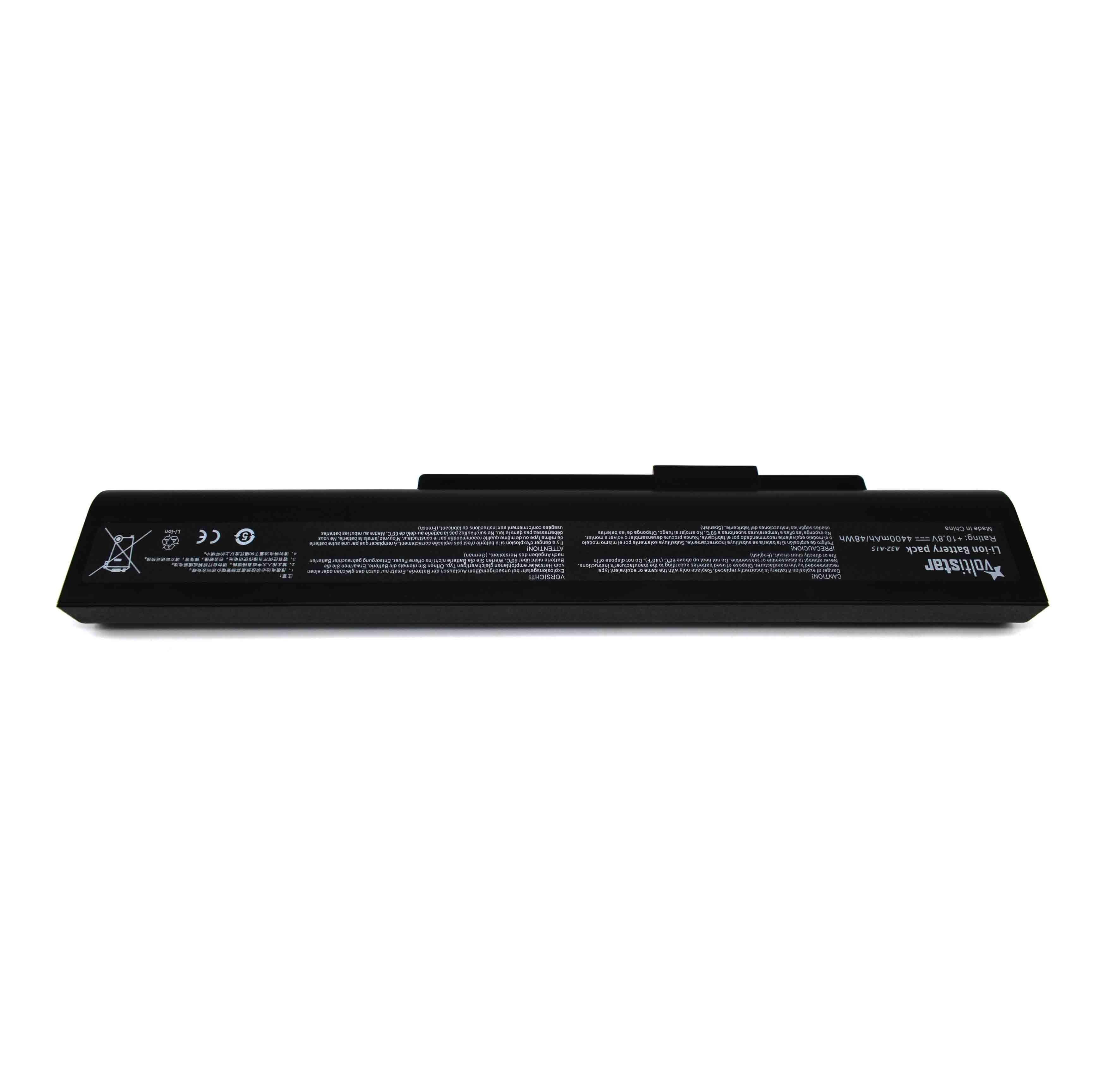 Batería Para Portátil Msi Medion A32-A15 A41-A15 A42-A15 A42-H36