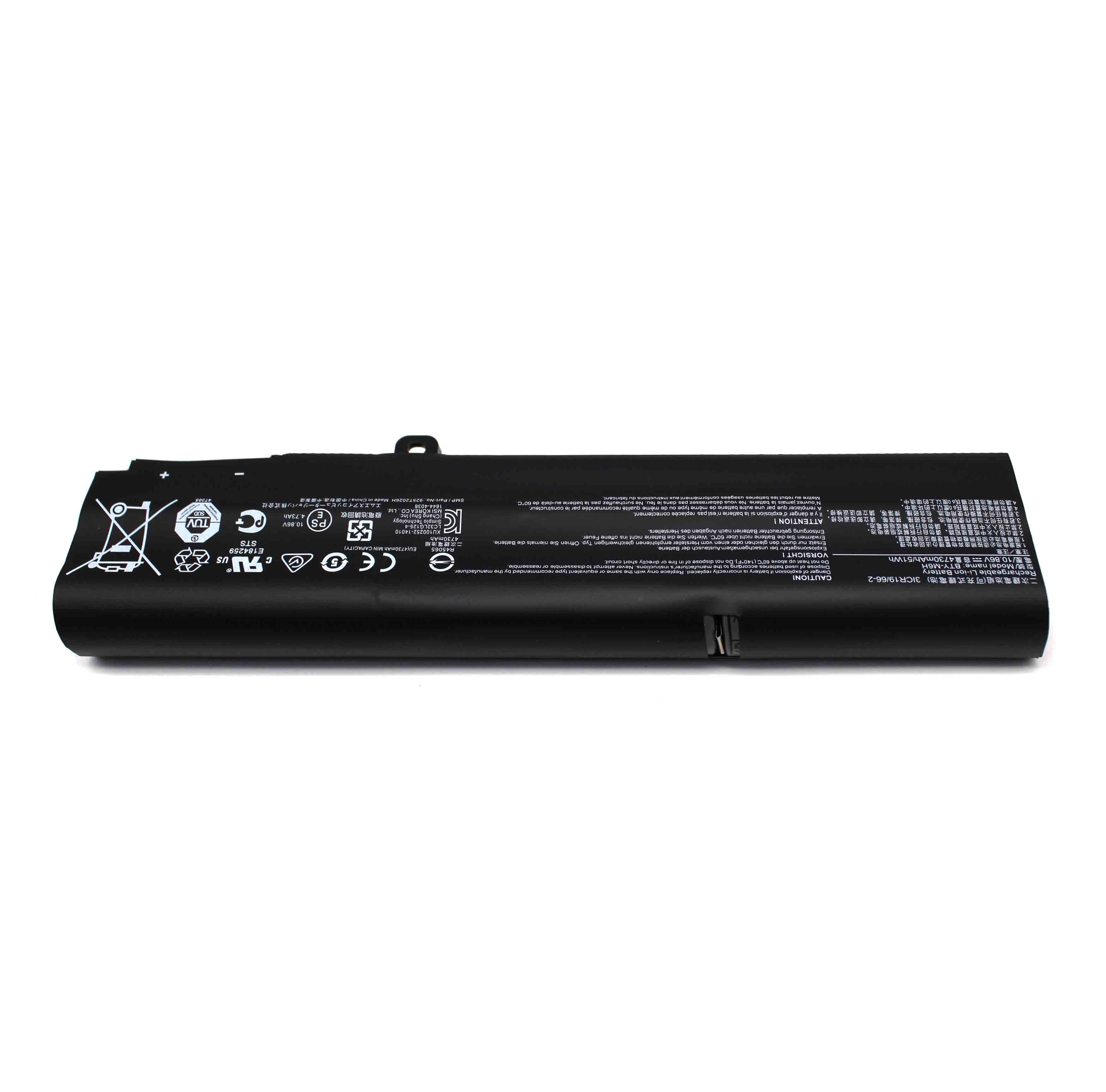 Batería Para Portátil Msi Ge62 Ge72 Gp62 2Qe Ms-1792 Pe60 Pe60 6Qe Pe70 Bty-M6H