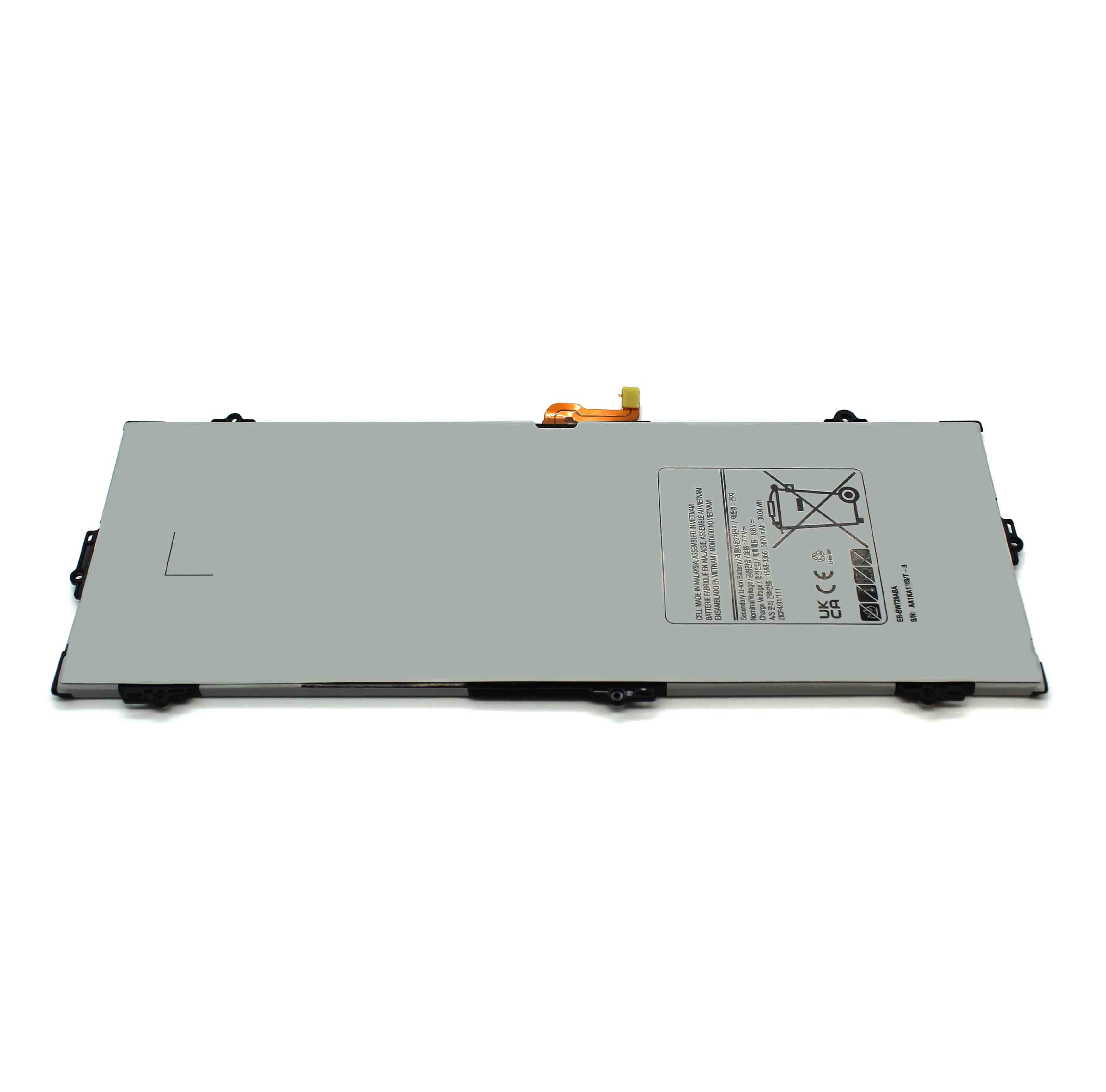 Batería Para Portátil Samsung Galaxy Book 12" Sm-W720 Eb-Bw720Aba