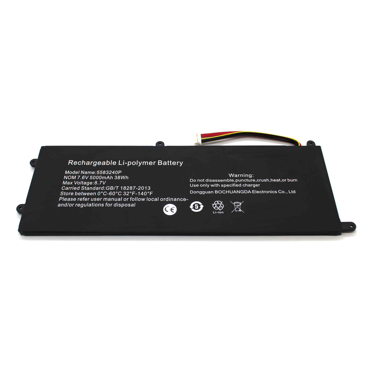 Batería Para Portátil Thomson Néo X15 X15I5-8Tu512 Nk15U57