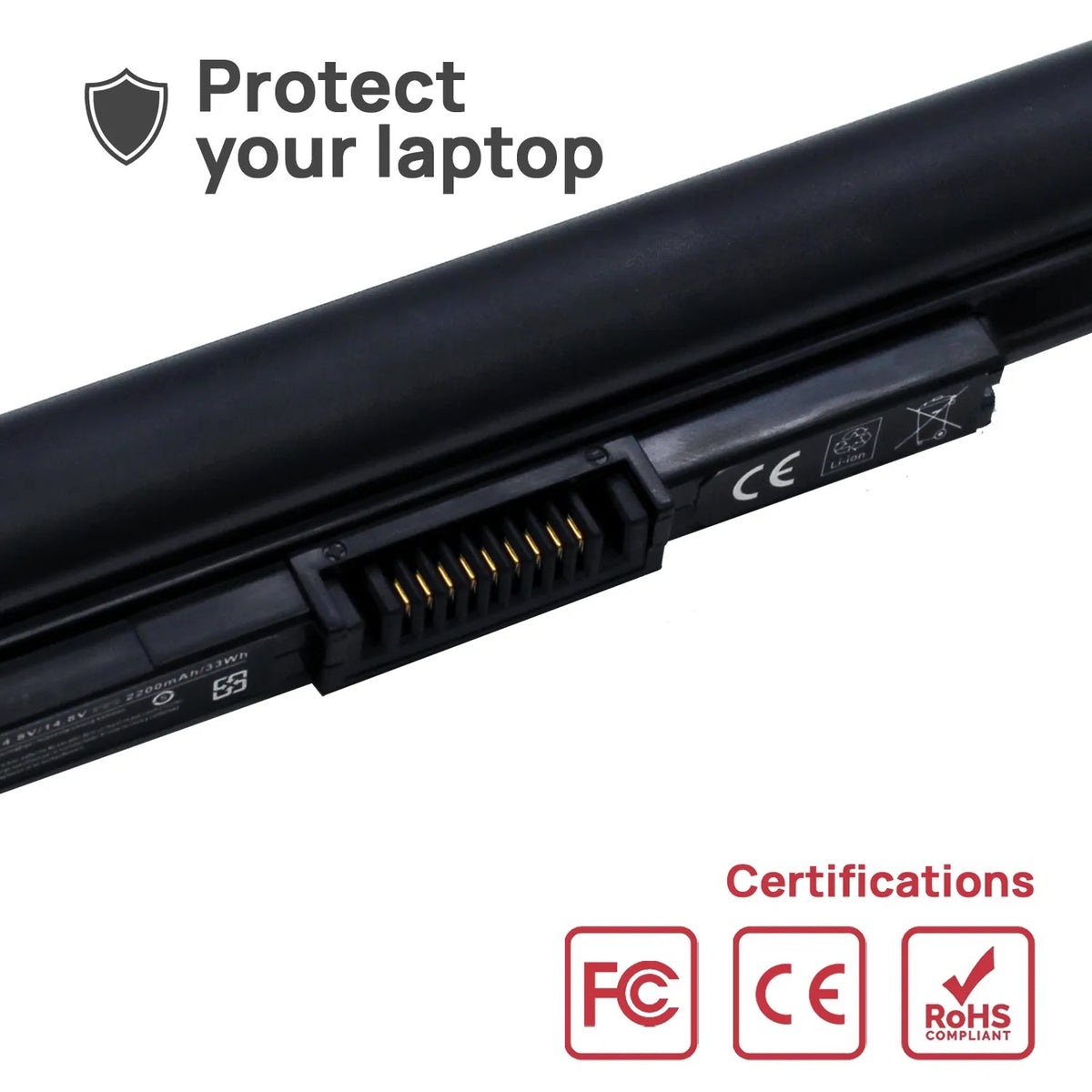 Batería Para Portátil Toshiba Portege A30 Series Pa5212U-1Brs
