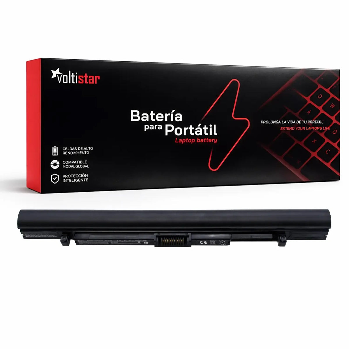 Batería Para Portátil Toshiba Portege A30 Series Pa5212U-1Brs