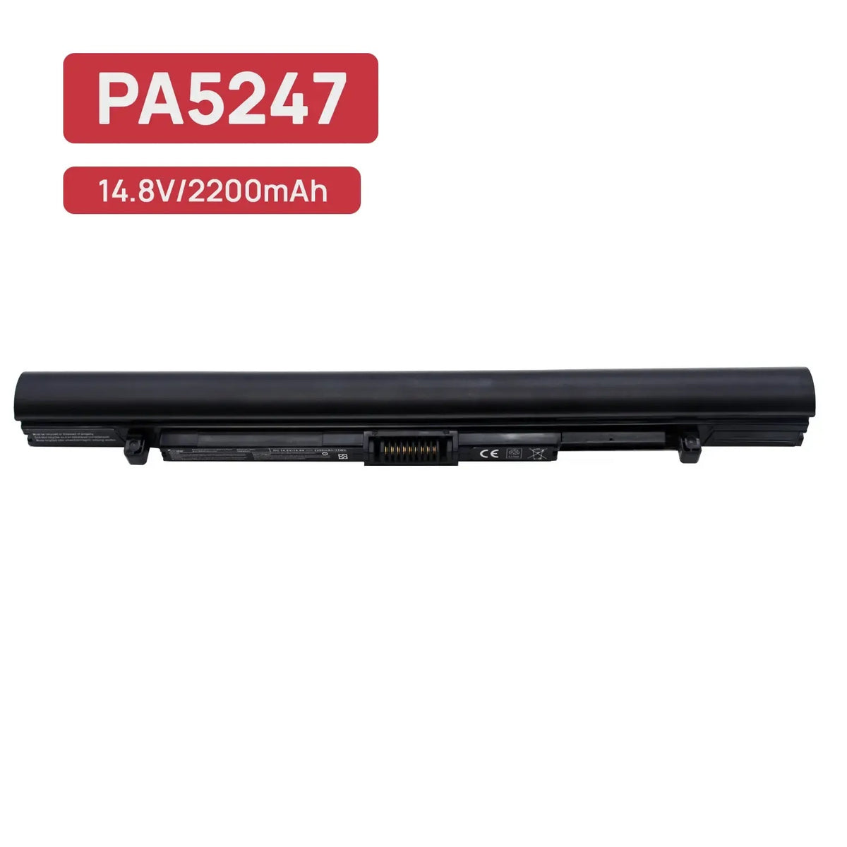 Batería Para Portátil Toshiba Satellite Pro A40-C A50-C A50-D R50-B Series Pa5212U-1Brs