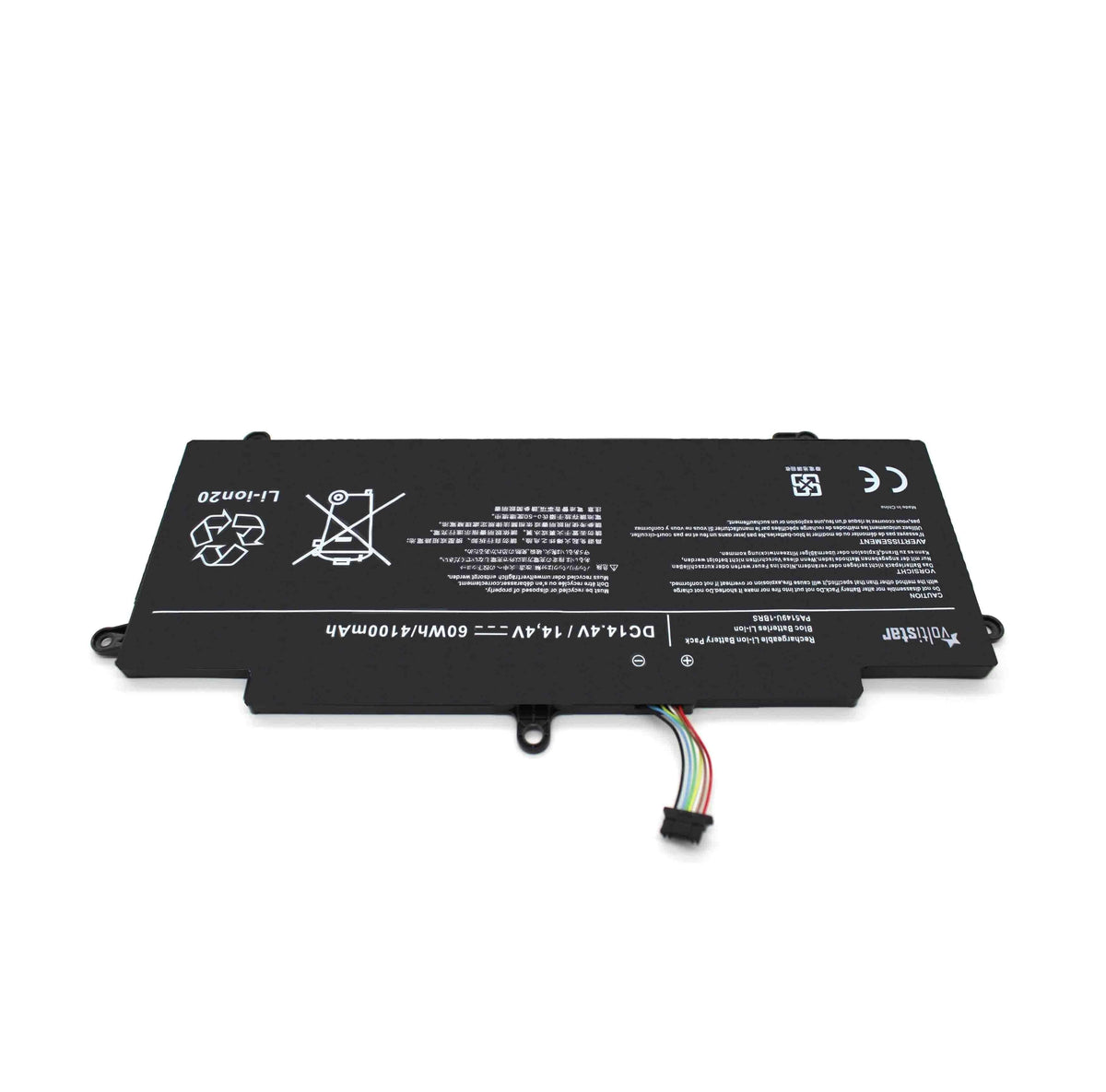 Batería Para Portátil Toshiba Tecra Z40 Z50 Z50-A Z50-A-11H Series Pa5149U-1Brs