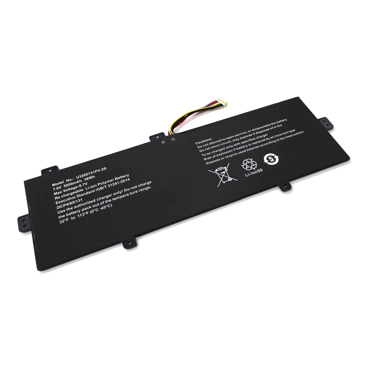 Batería Para Portátil Umax Visionbook 13Wa Ultra Nv-3285128-2S