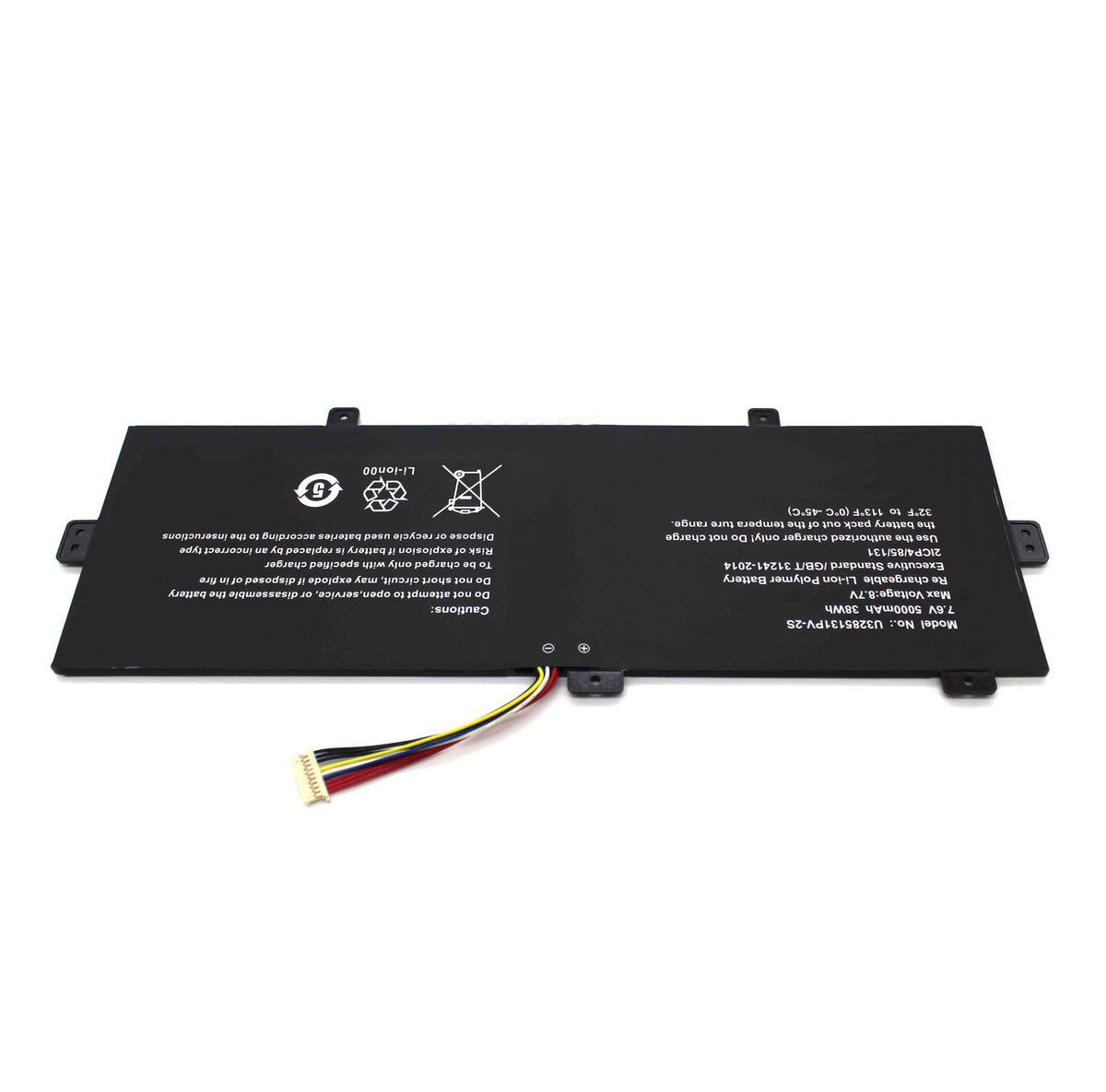 Batería Para Portátil Umax Visionbook 13Wa Ultra Nv-3285128-2S