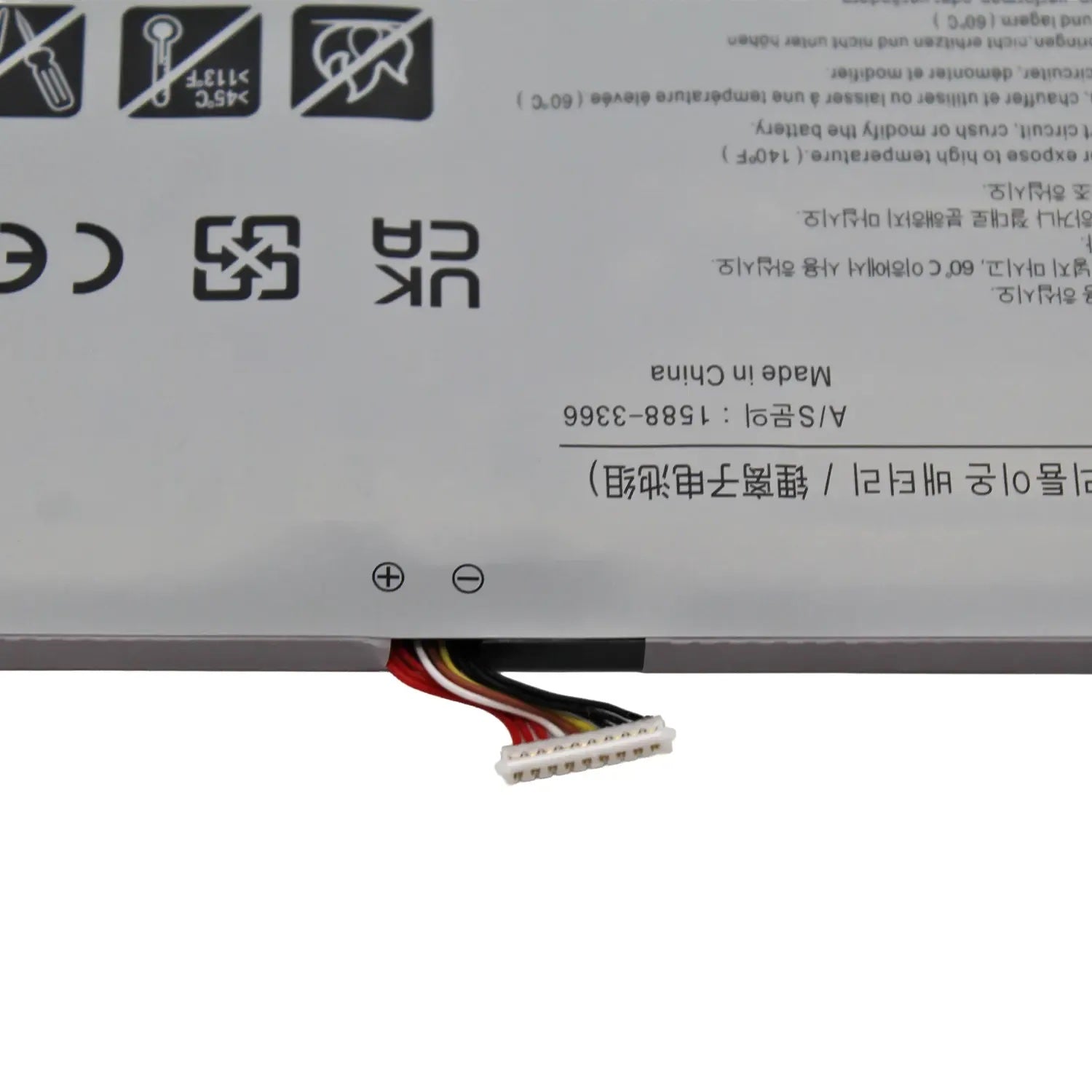 Bateria Para Portatil Samsung Galaxy Book 15 Aa-Pbsn4At Ba43-00391B 15.4V