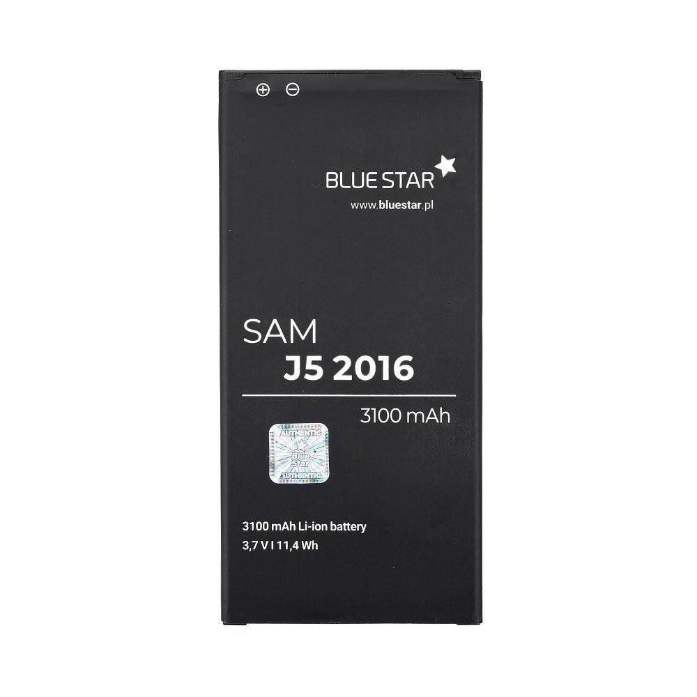 Batería Para Samsung Galaxy J5 2016 3100Mah Li-Ion Blue Star Premium