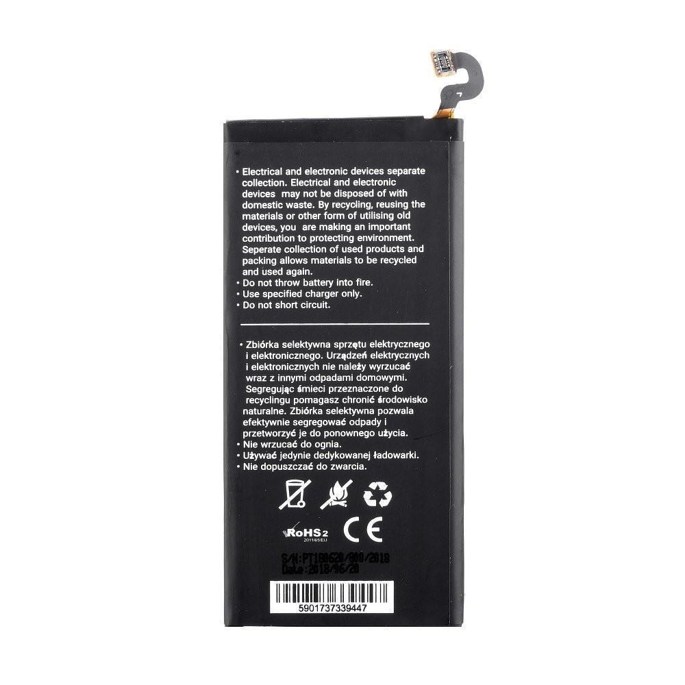 Batería Para Samsung Galaxy S6 2550Mah Li-Ion Blue Star Premium