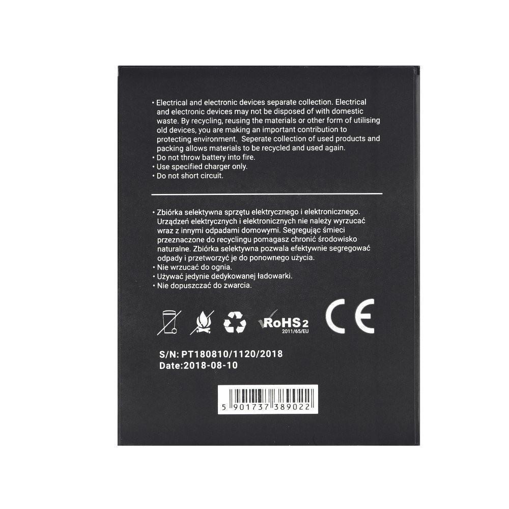 Batería Para Xiaomi Redmi Note 2 3020Mah Li-Ion Blue Star