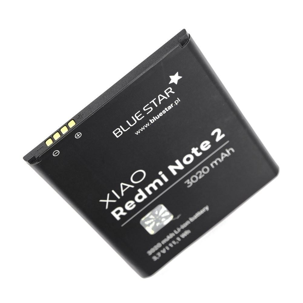 Batería Para Xiaomi Redmi Note 2 3020Mah Li-Ion Blue Star
