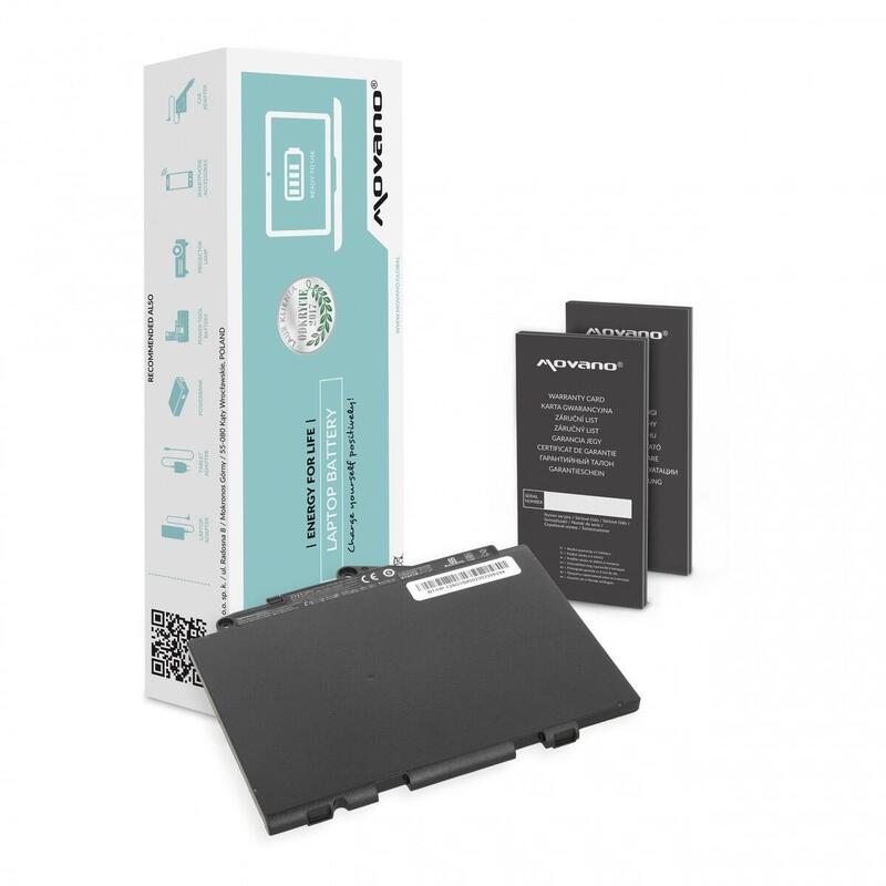 Batería Sn03xl Para Hp Elitebook 725 G3 820 G3 - 2700 Mah (30 Wh)