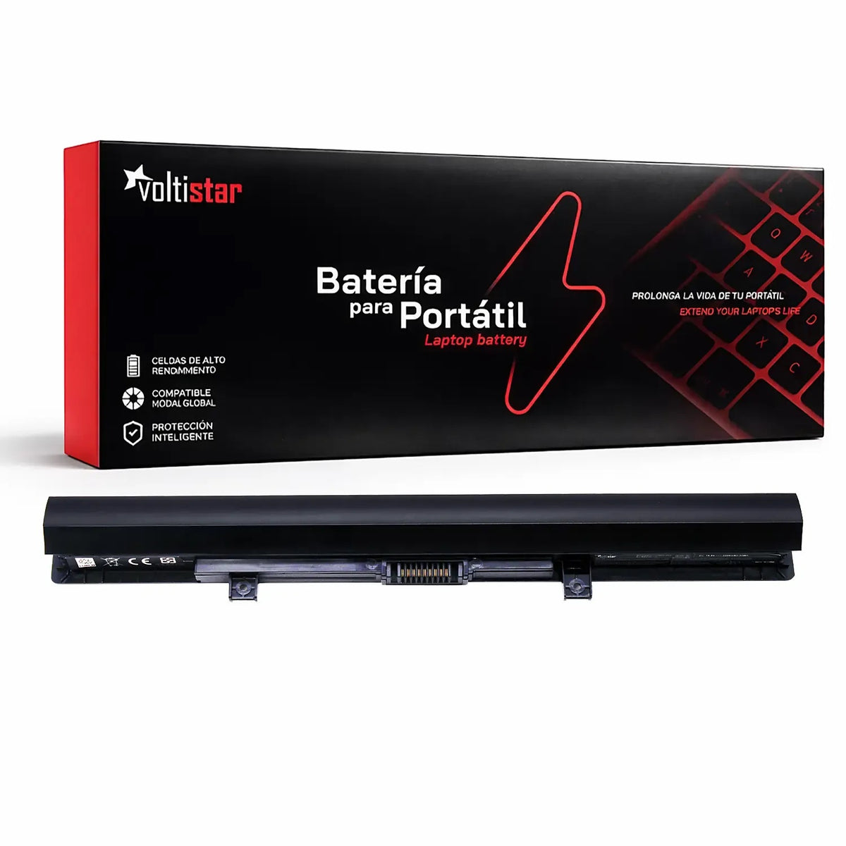 Batería Toshiba Satellite C70 C70-C C70D C70D-C Para Portatil