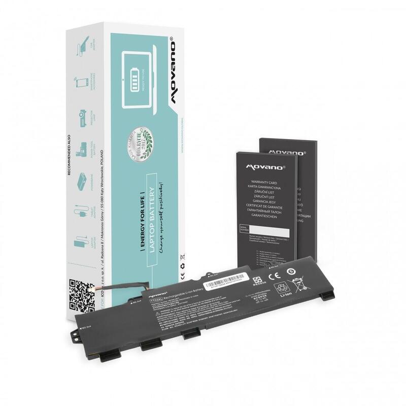 Bateria Tt03xl Do Hp Elitebook 755 850 G5 850 G6 - 4400 Mah (49 Wh)