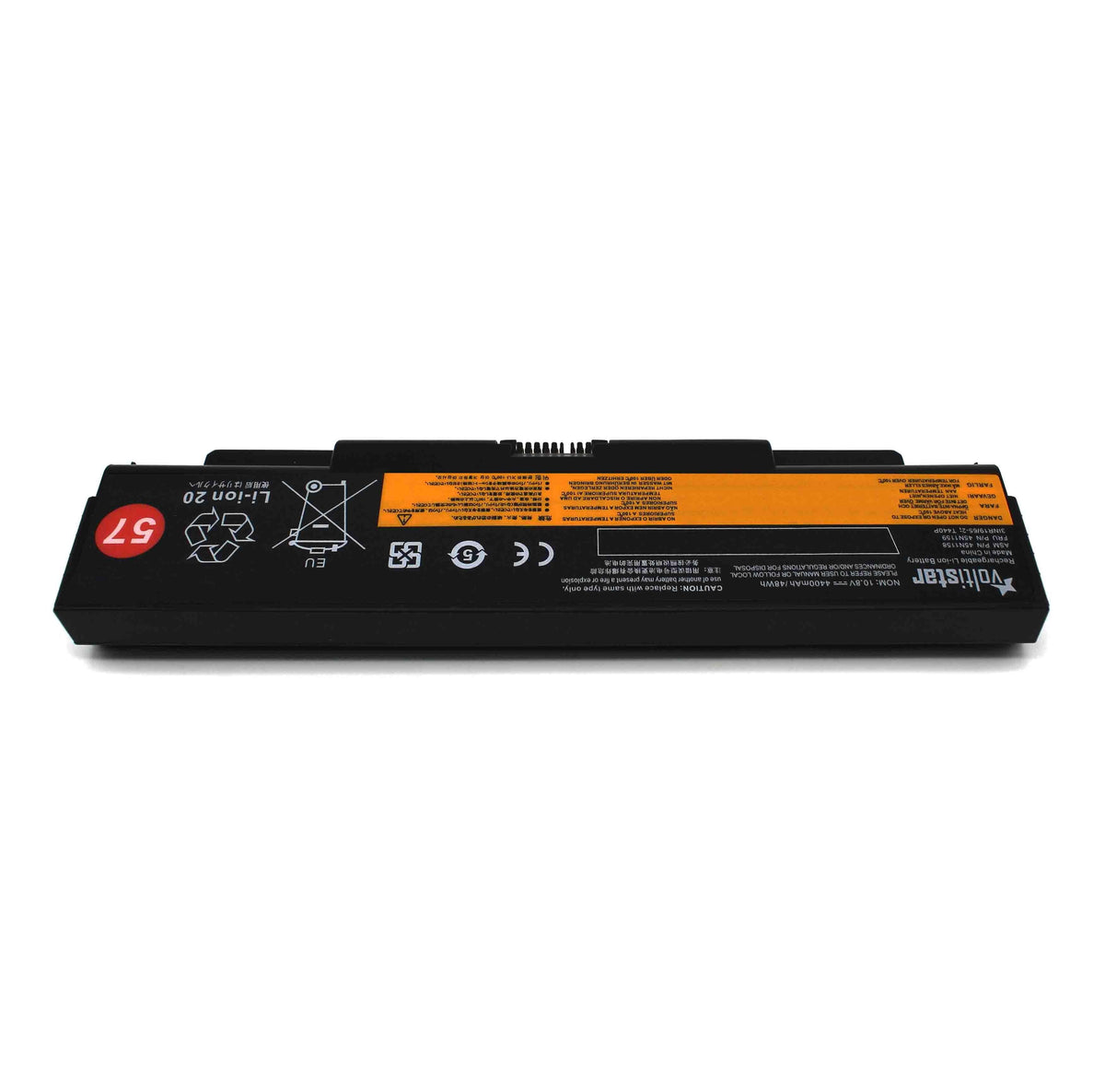 Batería Para Portátil Lenovo Thinkpad T440P T540P W540 45N1148 45N1149