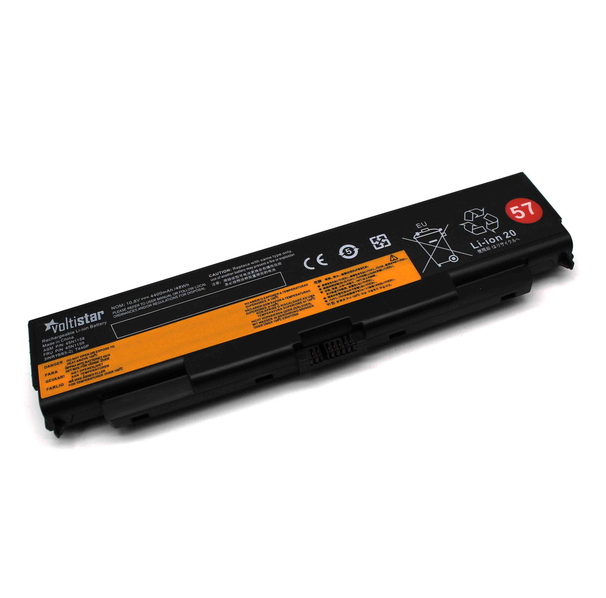 Batería Para Portátil Lenovo Thinkpad T440P T540P W540 45N1148 45N1149
