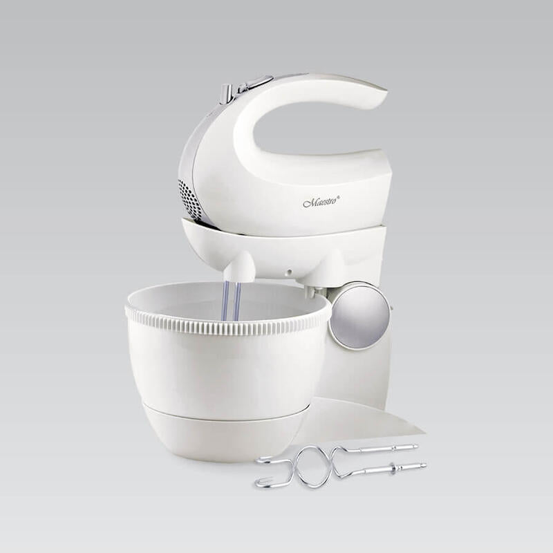 Batidora Con Bol Giratorio Mr-556 Maestro