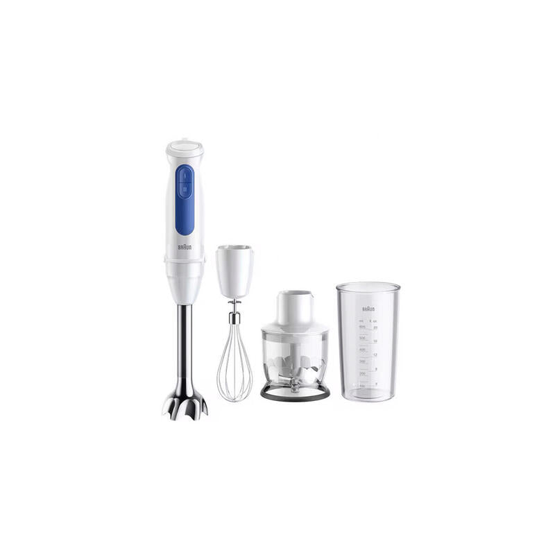 Braun Mq30202mwh Stabmixer Serie 3