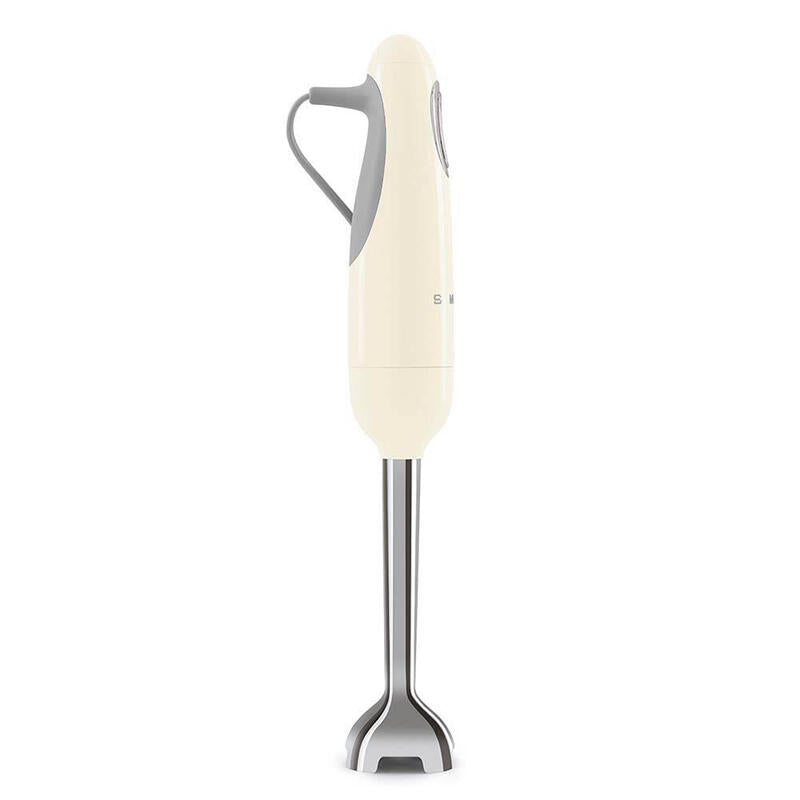 Batidora De Mano Smeg Estilo 50´S Crema Hbf11creu