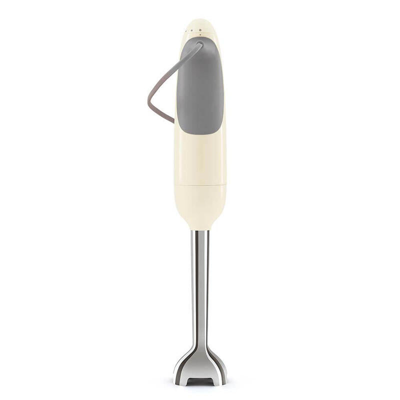 Batidora De Mano Smeg Estilo 50´S Crema Hbf11creu