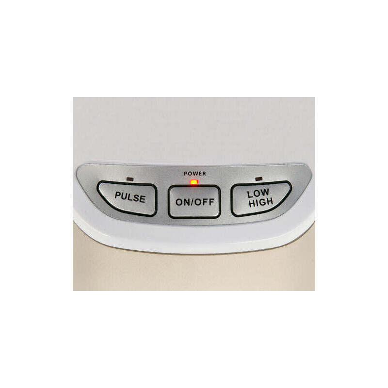Batidora De Mesa Adler Cr 4071 (1000w; Beige)