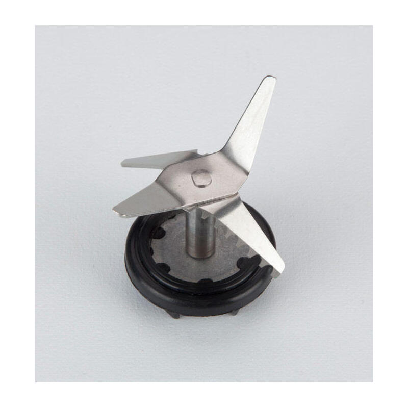 Batidora De Vaso Jata Bt797 1000w Cuerpo Acero Inox Jarra Cristal 1.5l 2 Velocidades+Pulse Pica Hielo