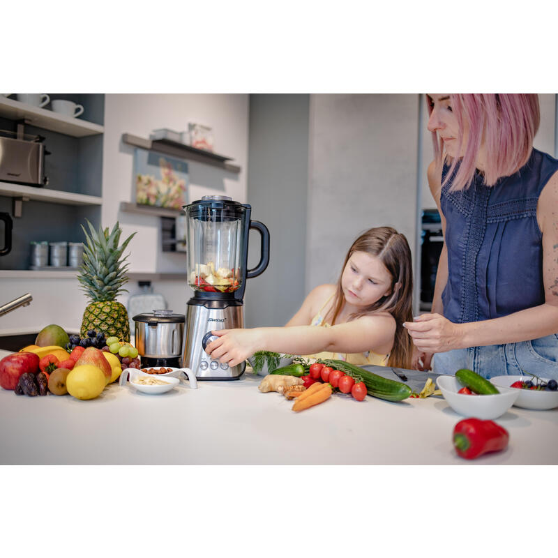 Batidora De Vaso Steba Mx 4 Plus 281400