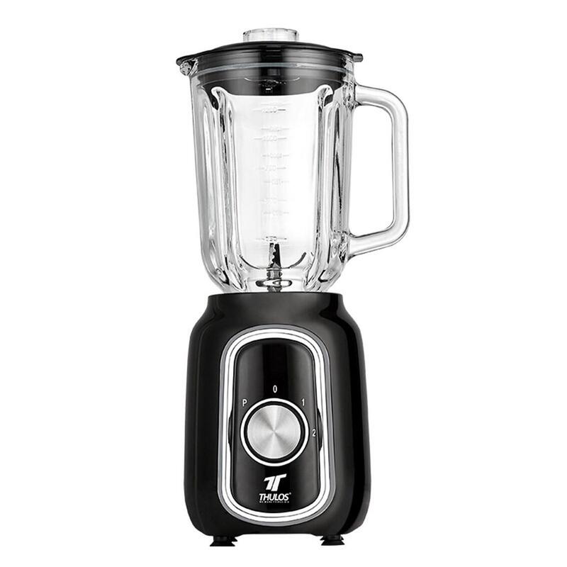 Batidora De Vaso Thulos Th Bv105 500w 1.5l