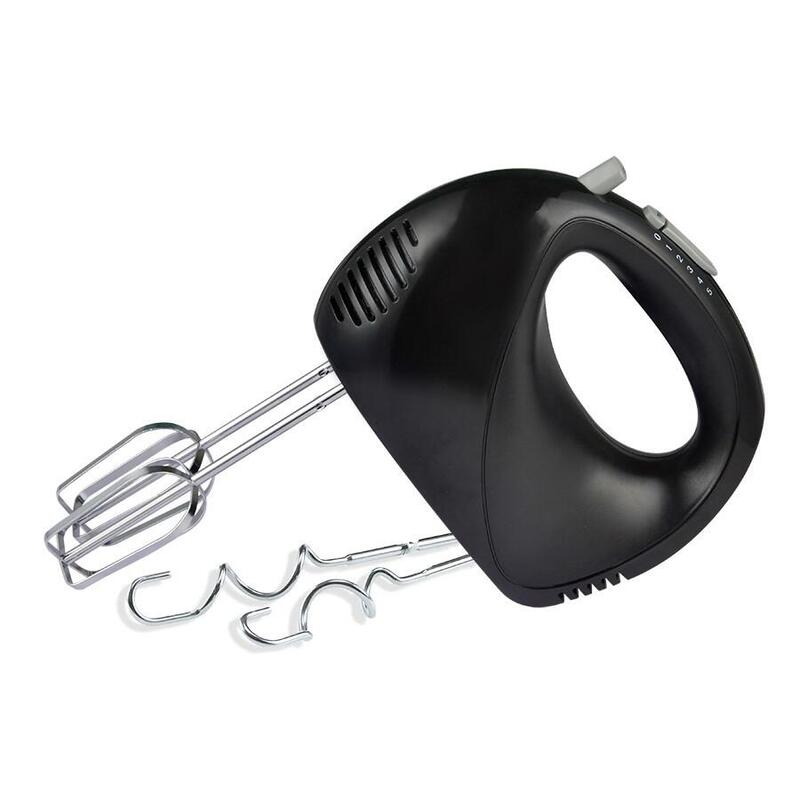 Batidora  Maestro Mr-500 De Mano Negro