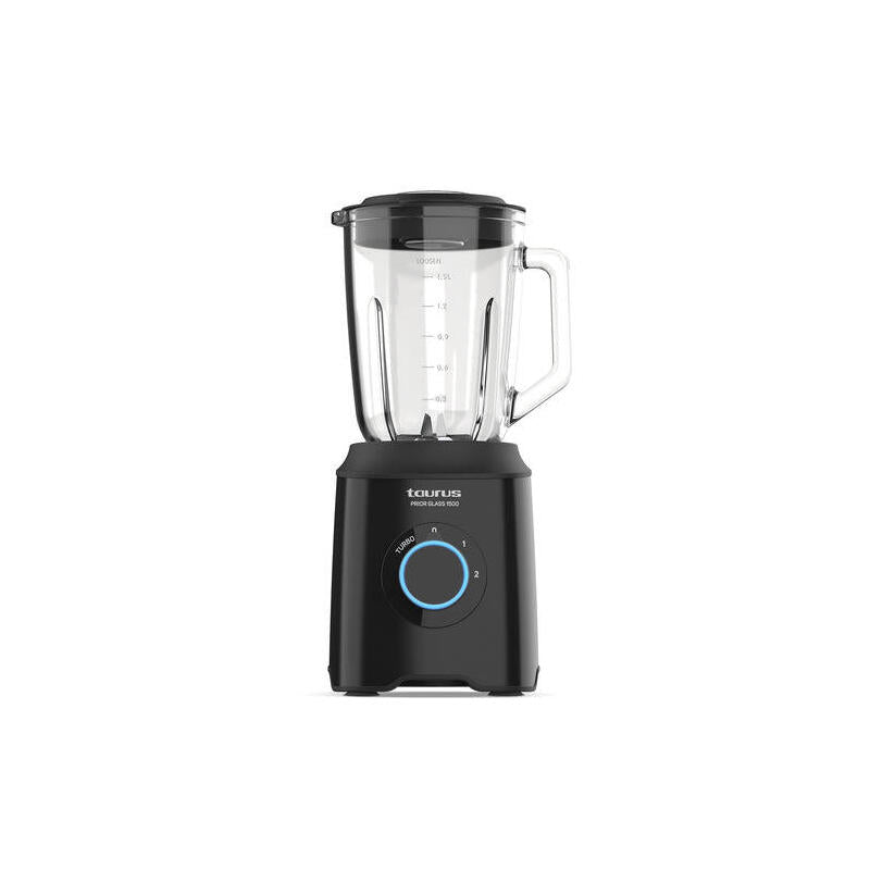 Batidora Pae Vaso 1500w Taurus  Prior Glass 1500