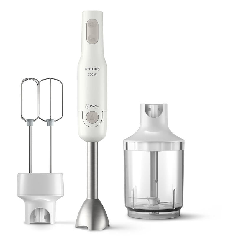 Batidora  Philips Hr2546/00 Bialy